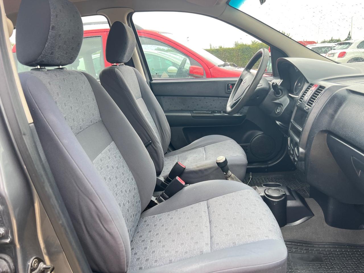 Hyundai Getz 1.5 CRDi TD gancio traino