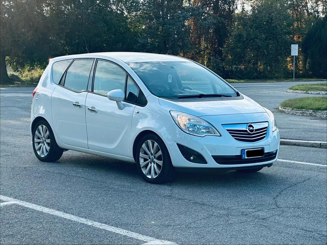 Opel Meriva 1.7 CDTI aut. Elective