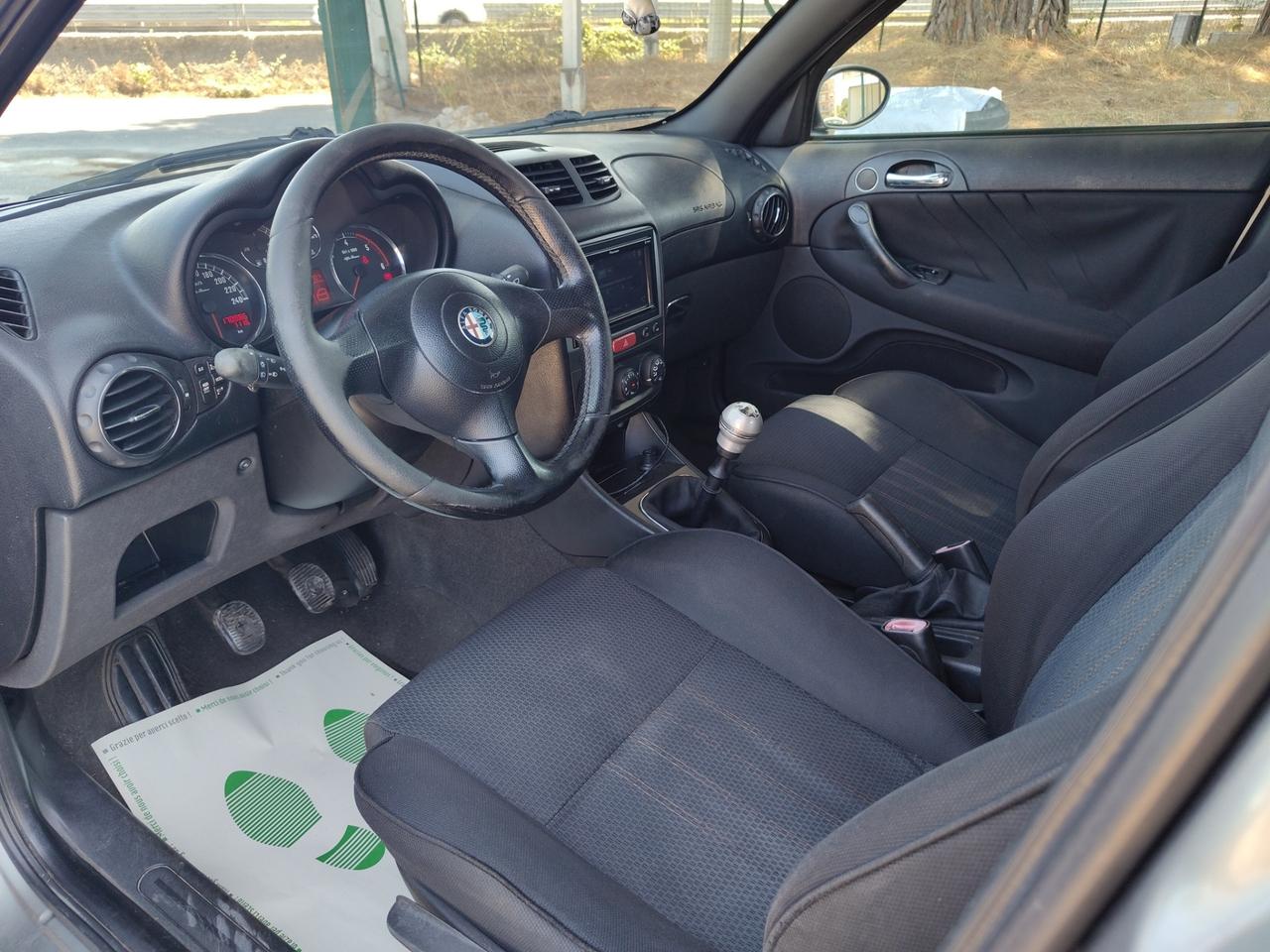 Alfa Romeo 147 1.9 JTD (120) 5 porte ECCELLENTI CONDIZIONI