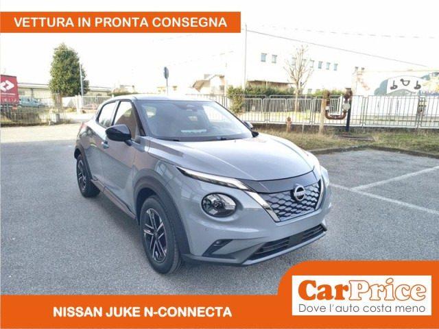 NISSAN Juke 1.6 HEV 143CV 2WD Aut. N-Connecta