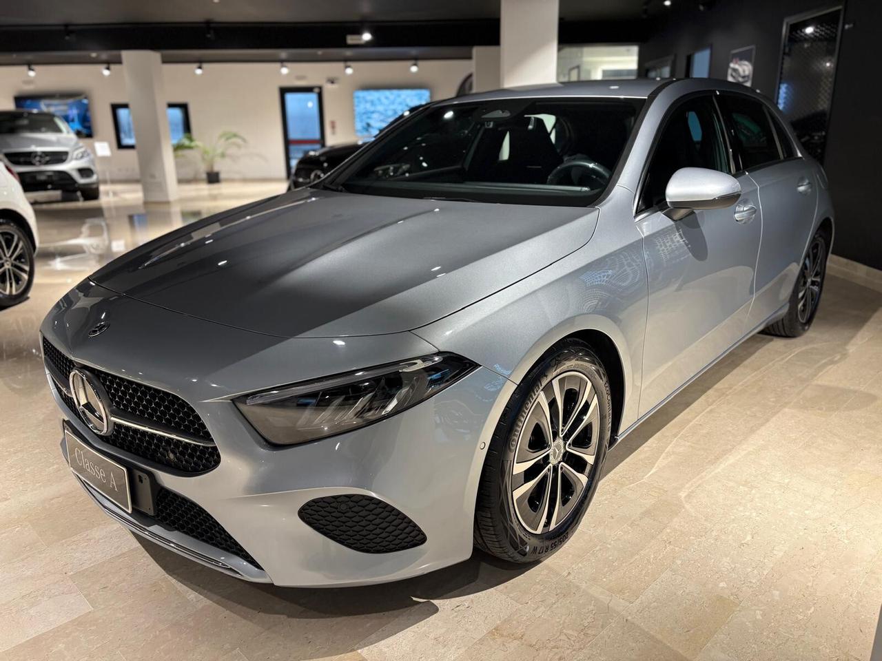 Mercedes-benz A 180 d Automatic Progressive Advanced