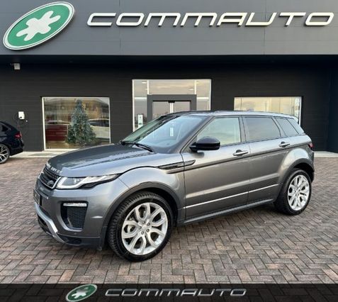LAND ROVER Range Rover Evoque 2.0 TD4 150 CV 5p. SE Dynamic