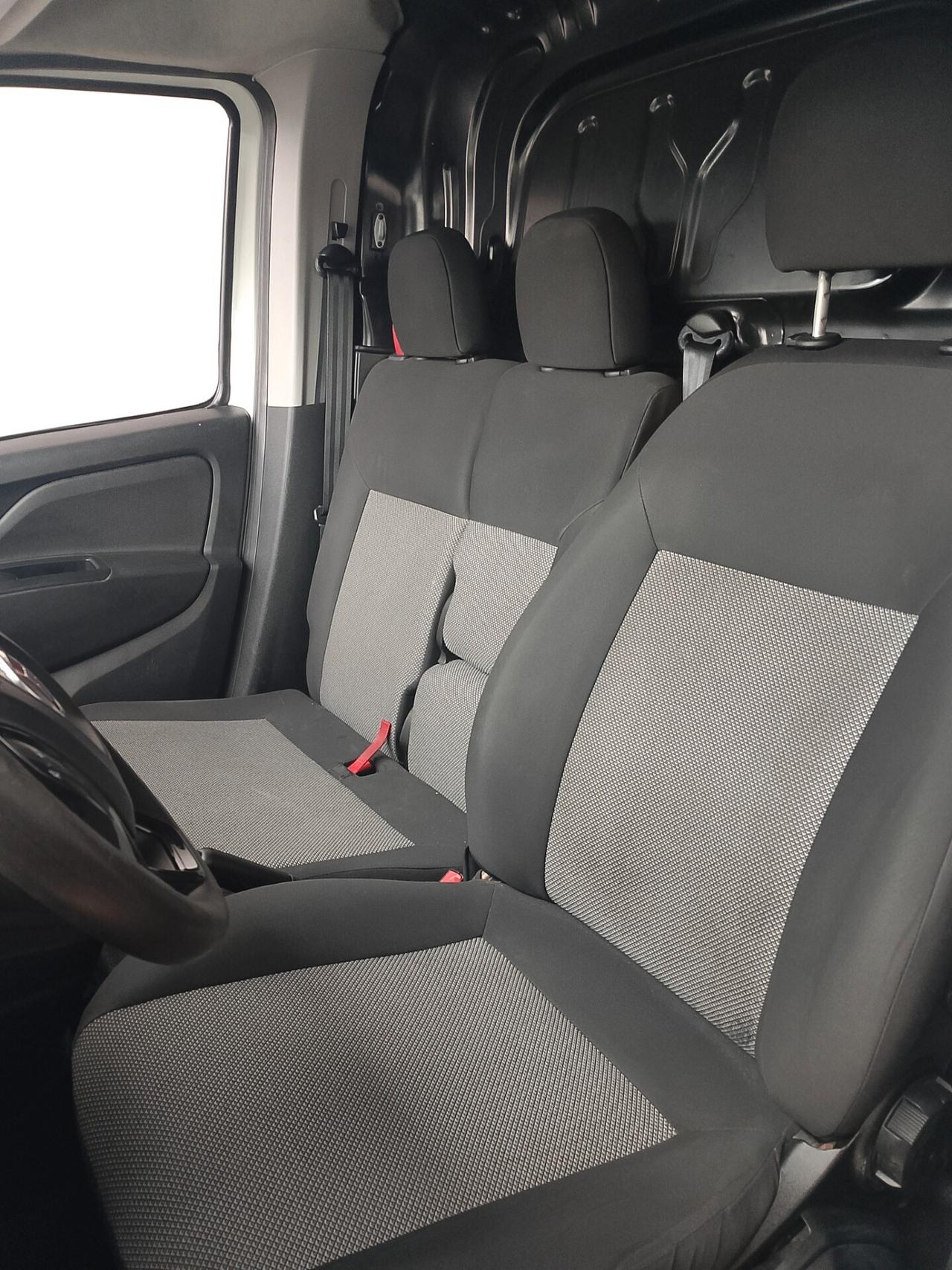 Fiat Doblo Doblò 1.3 MJT PC-TN Cargo Lamierato SX