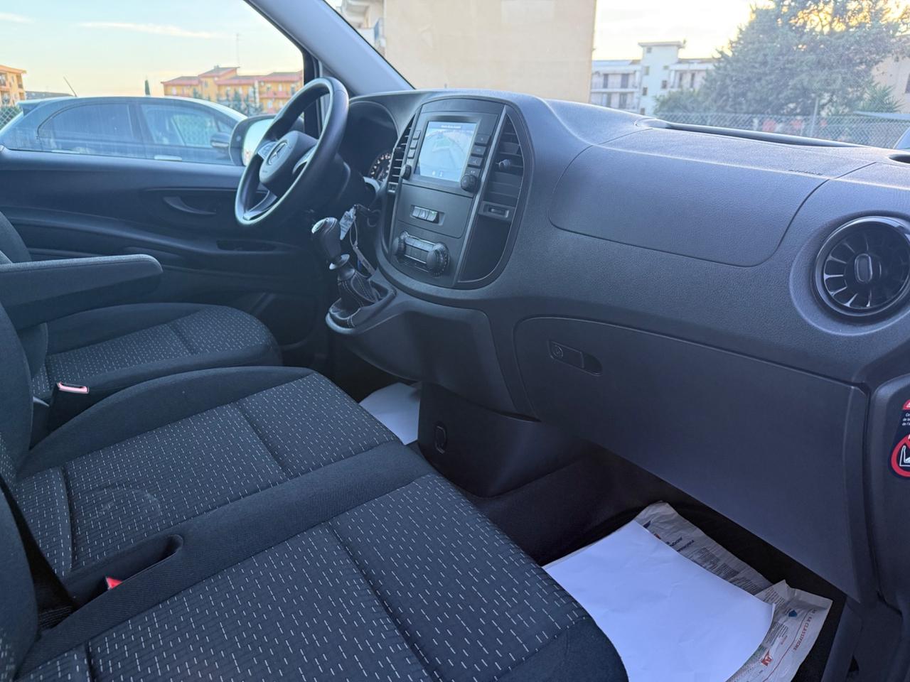 Mercedes-benz Vito 1.7 110 CDI Furgone Long 2020