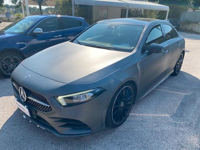 Mercedes-benz A 200 d Automatic Premium AMG Tetto LED