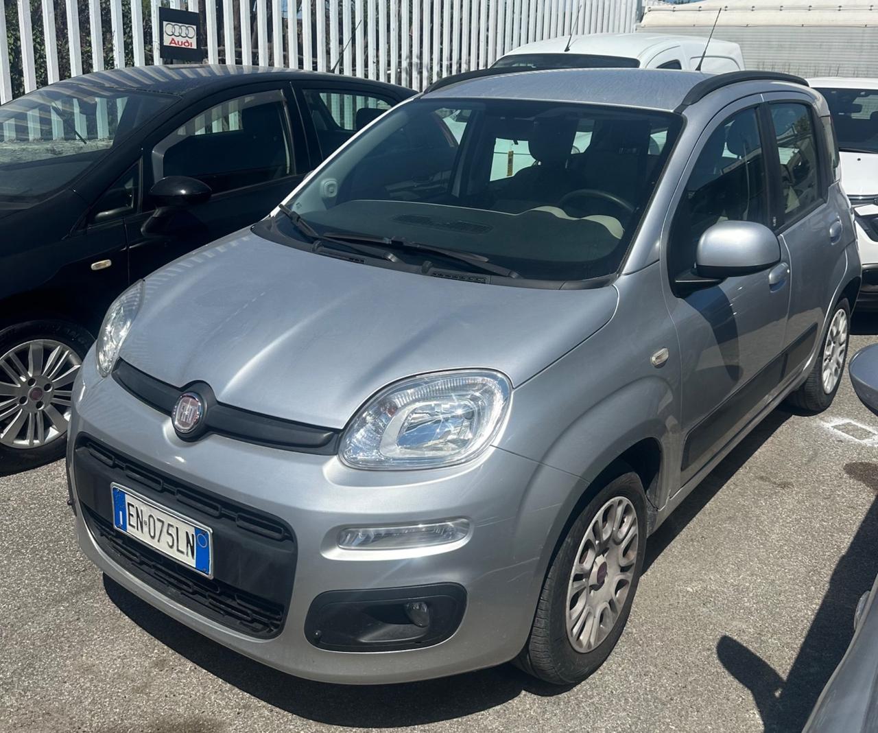 Fiat Panda 1.2 GPL Lounge