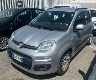 Fiat Panda 1.2 GPL Lounge