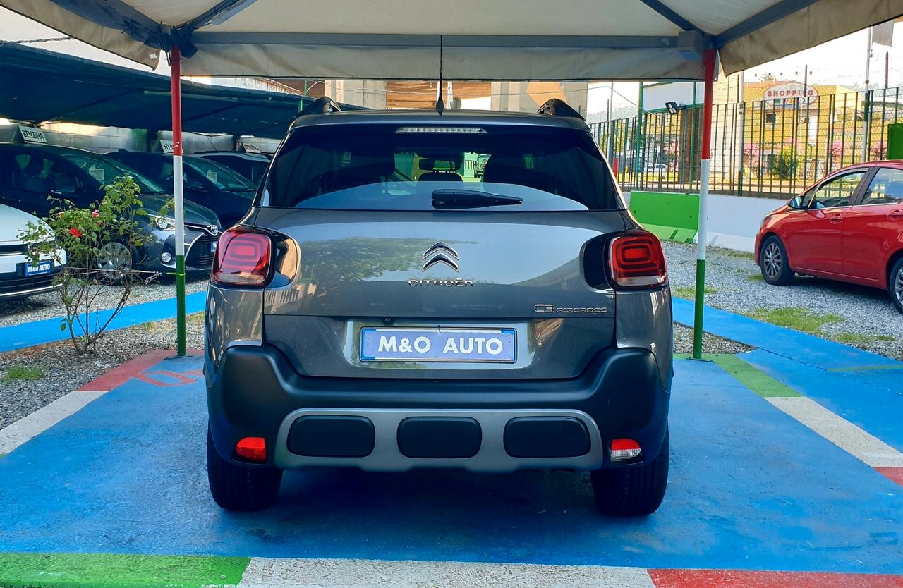 CITROEN C3 AIRCROSS 1.2 BENZINA KM 37 MILA E/6