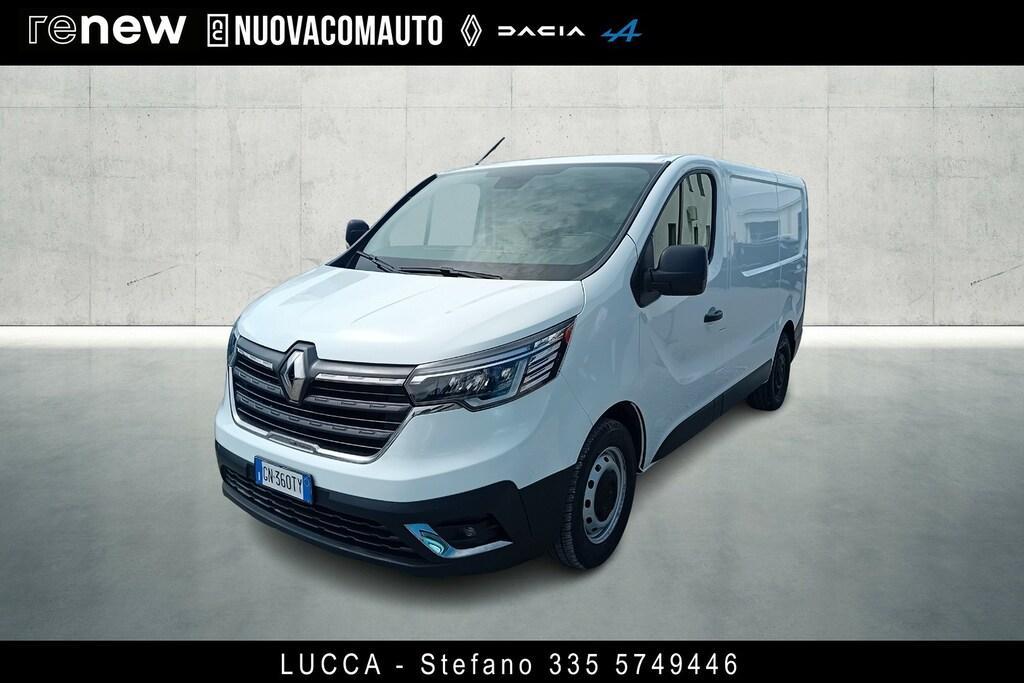 Renault Trafic IV Furgone Trafic T27 2.0 Dci 130cv L1h1 Ice