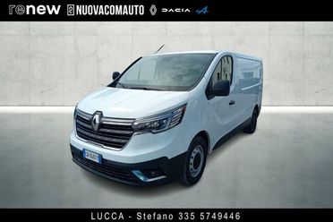 Renault Trafic IV Furgone Trafic T27 2.0 Dci 130cv L1h1 Ice