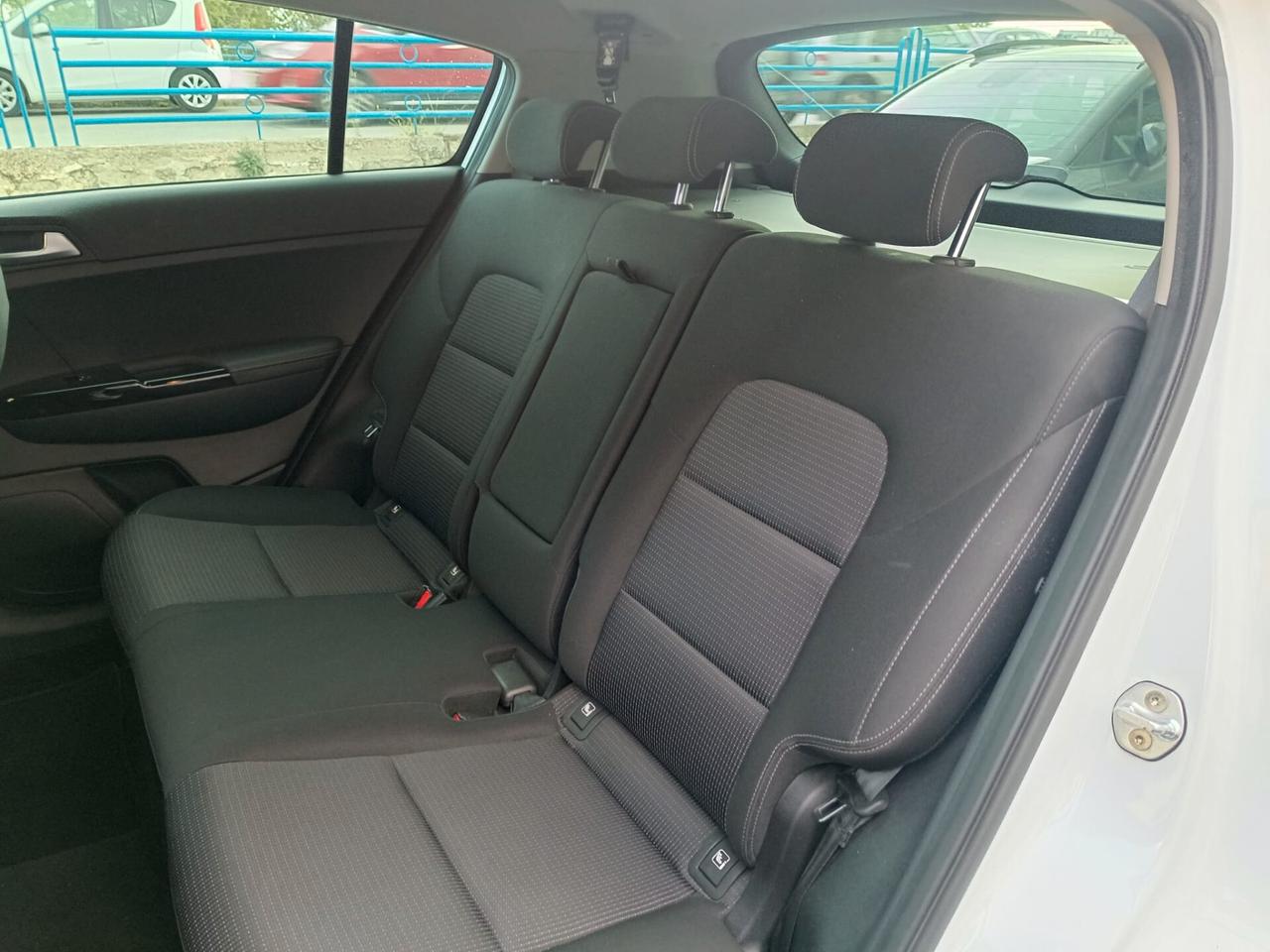 Kia Sportage 1.6 CRDI 115 CV 2WD Style