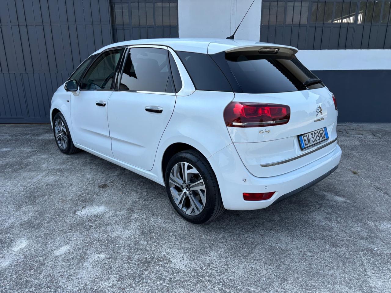 Citroen C4 Picasso 1.6 e-HDi Exclusive. Garanzia