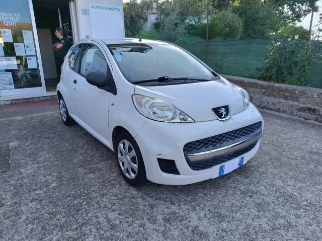 Peugeot 107 1.0 12v Access (desir) 3p FL