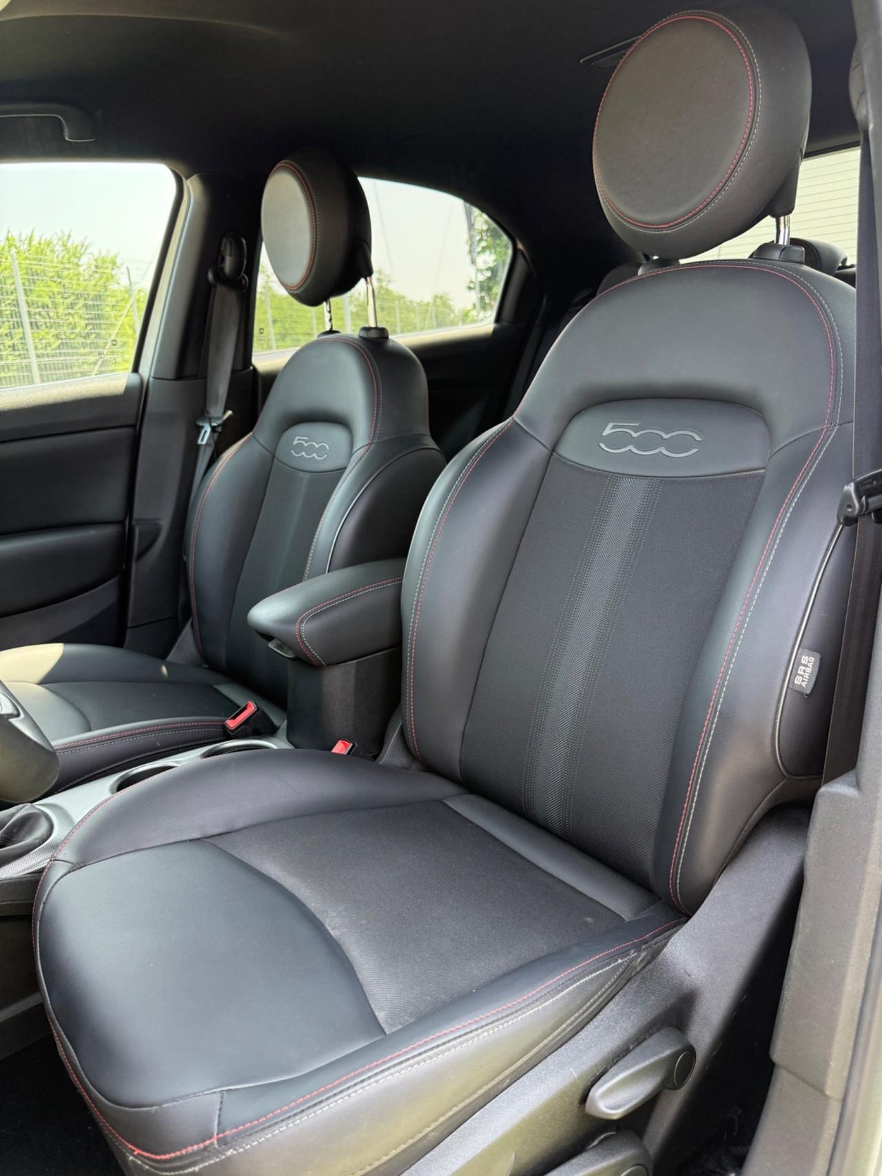 Fiat 500X 1.6 MultiJet 130 CV Sport Full Led Bicolor