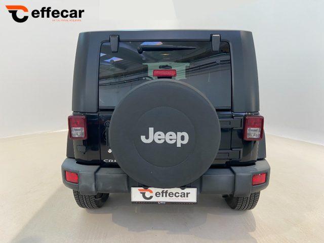 JEEP Wrangler Unlimited 2.8 CRD DPF Sahara Auto