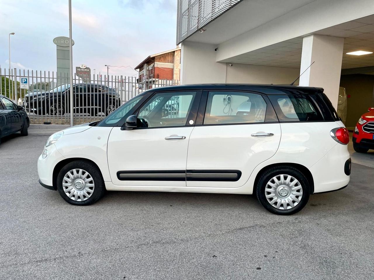 Fiat 500L Living 1.6 MJT 105cv Pop Star