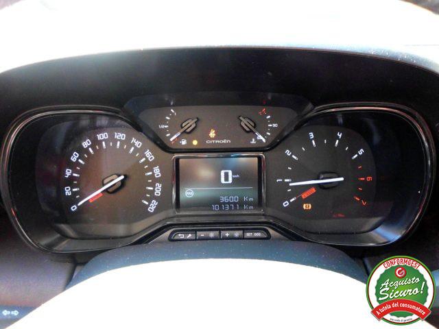 CITROEN C3 Aircross BlueHDi 110 S&S Live