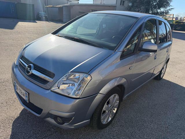 OPEL Meriva BENZINA/GPL 1.4 16V senza nessun lavoro da fare