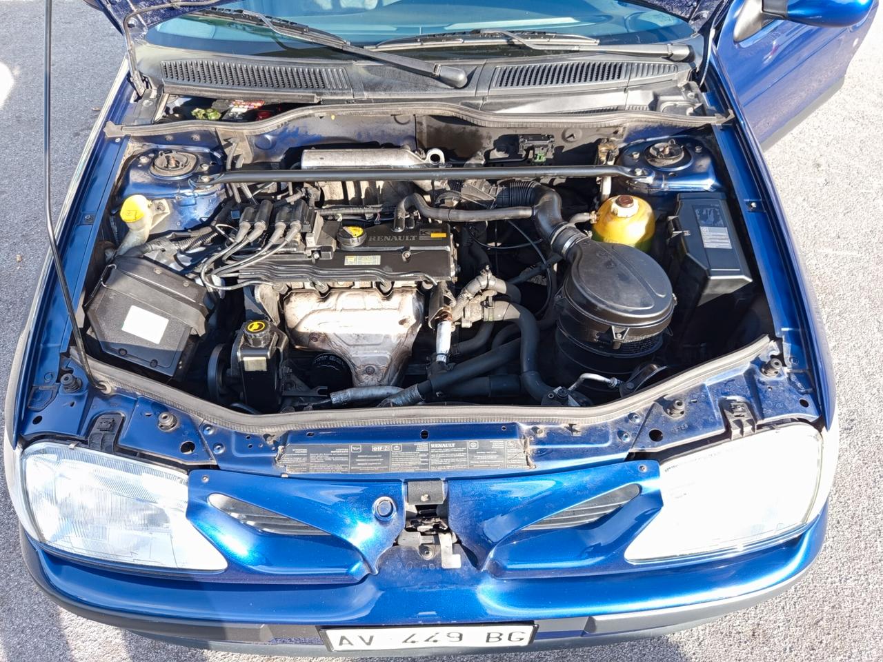 Renault Mégane Classic 1.6 RT