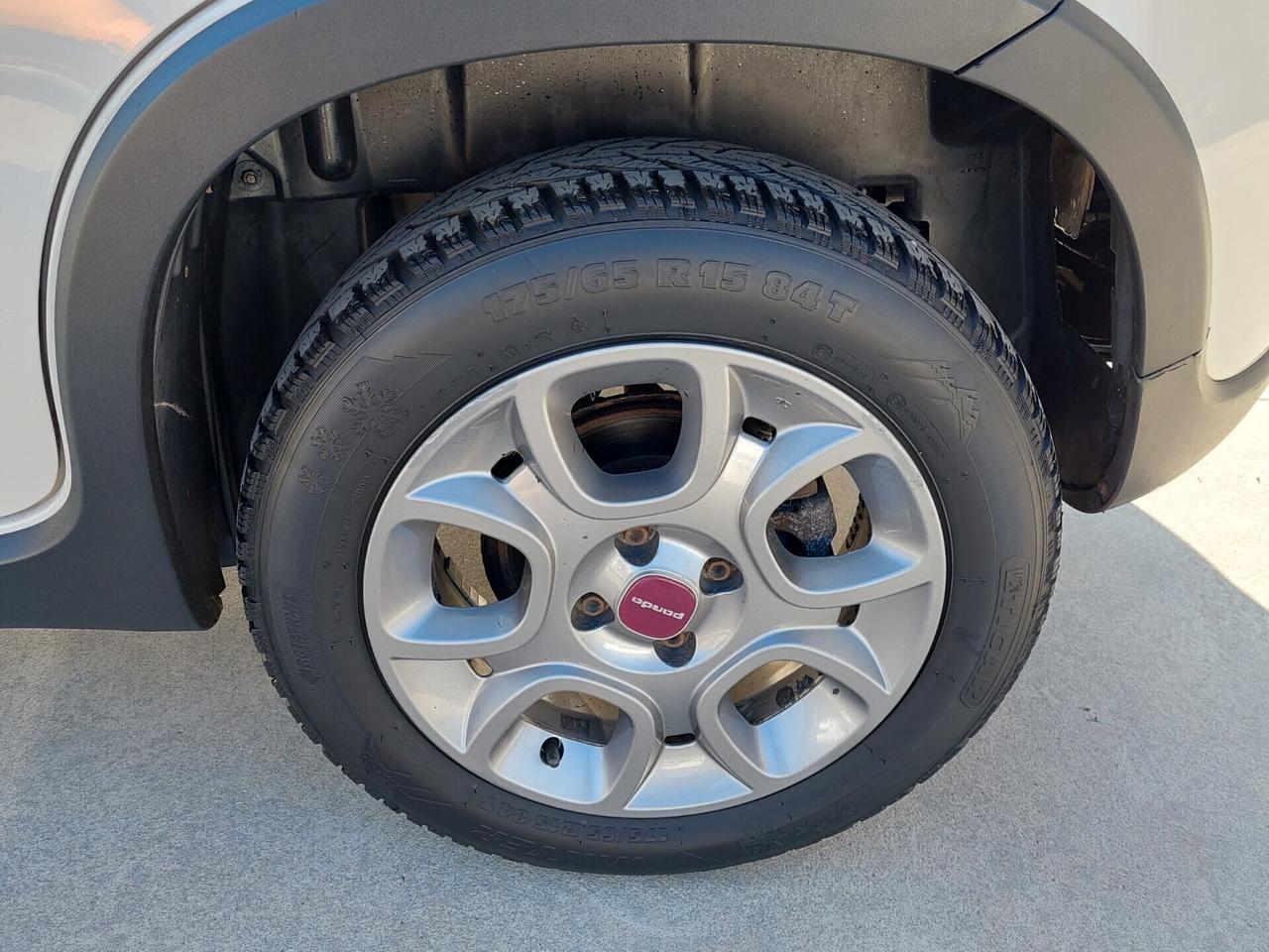 Fiat Panda 1.3 MJT S&S 4x4-ELD Antartica