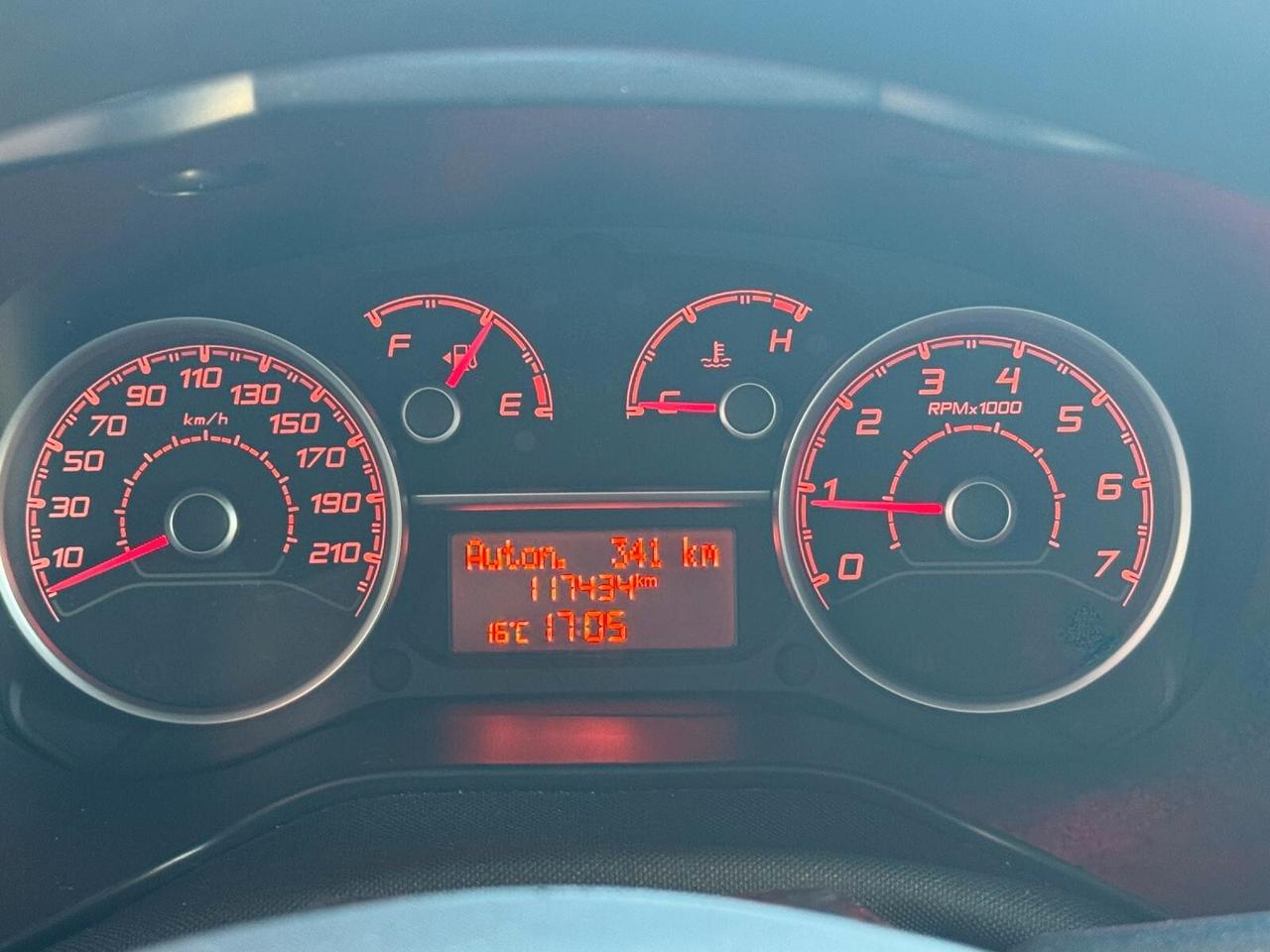 Fiat Doblo Doblò 1.6 MJT 105CV PC Combi N1 - NO IVA