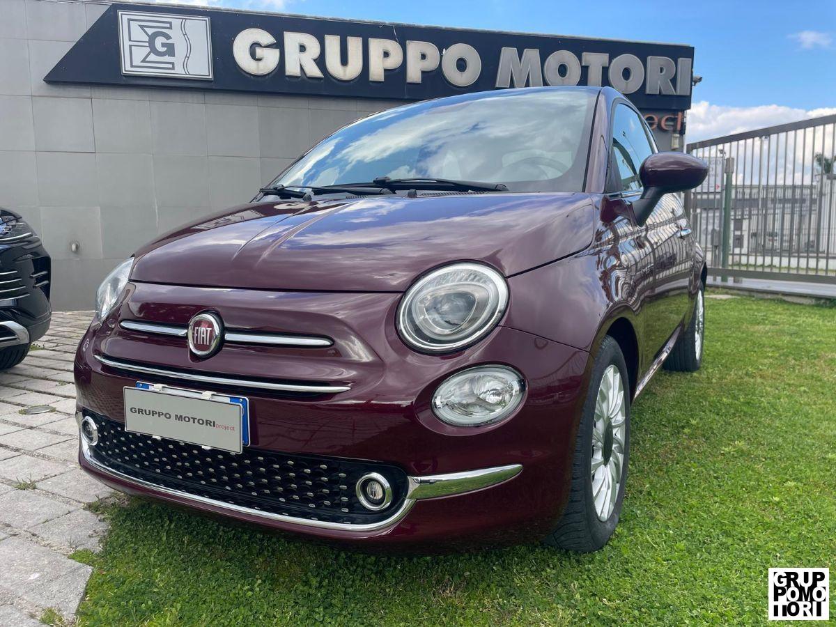 FIAT - 500 - 1.0 Hybrid Dolcevita
