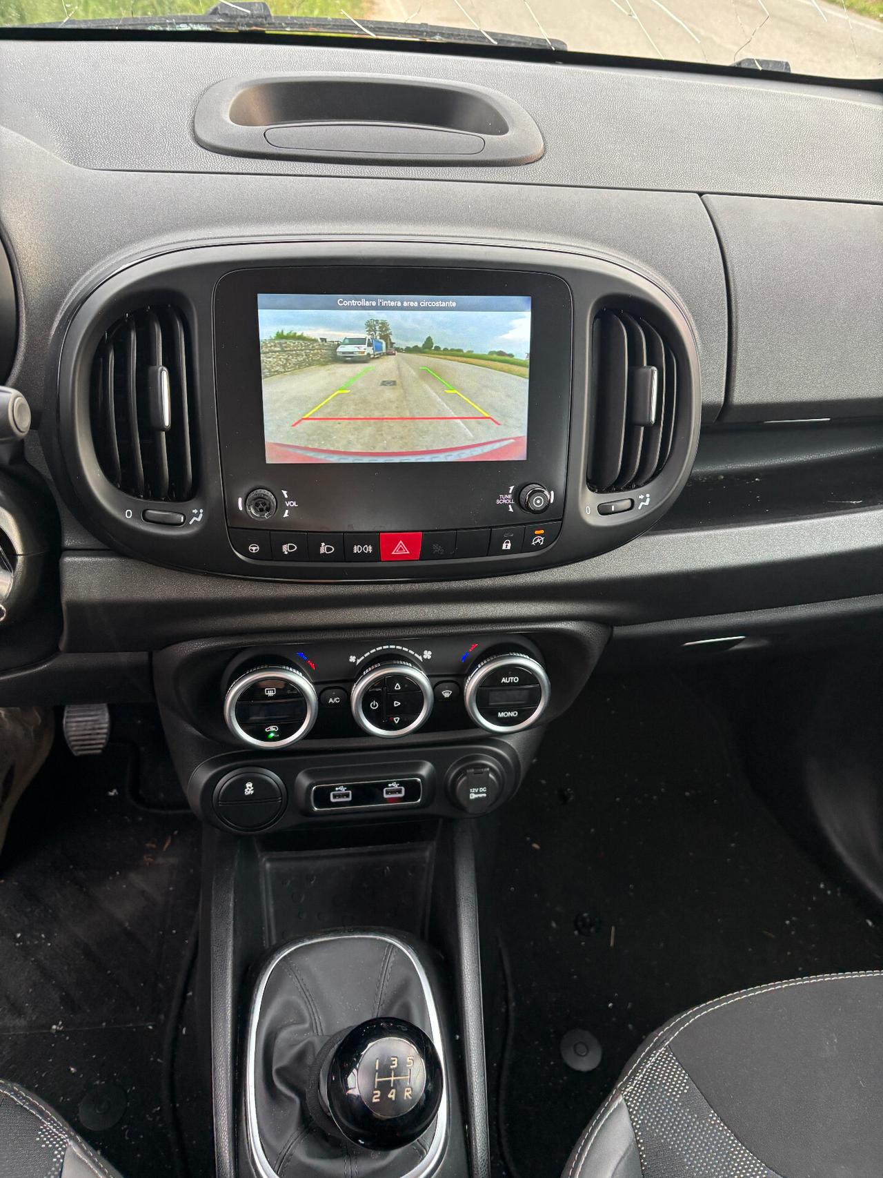 Fiat 500L 1.3 Multijet 95 CV Cross