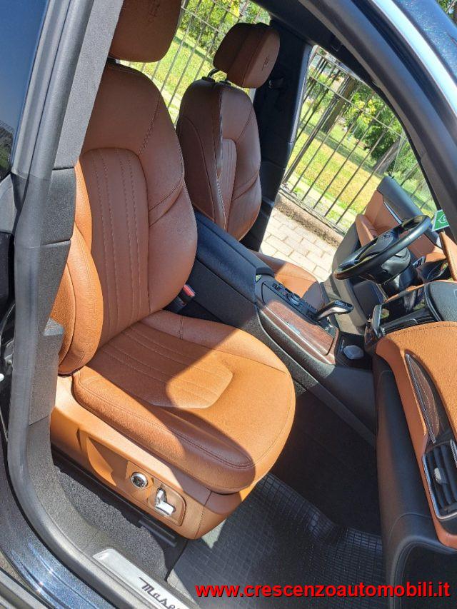 MASERATI Levante MHEV 330 CV AWD GT