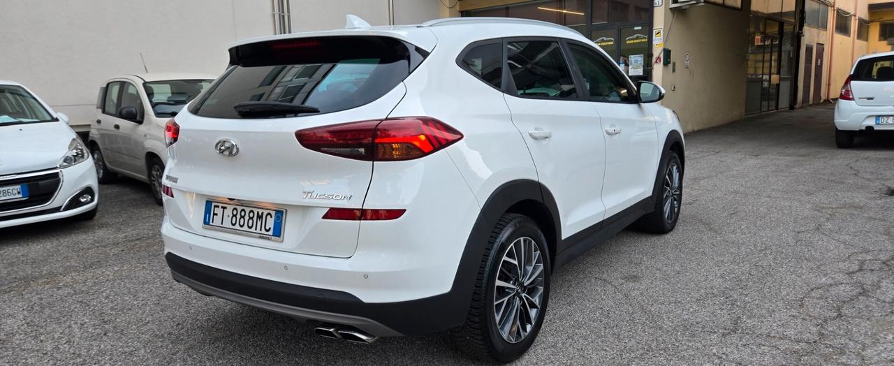 Hyundai Tucson 1.6 CRDi 136CV Exellence