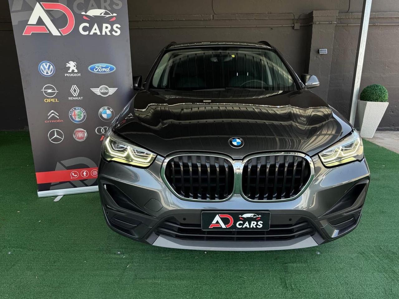 Bmw X1 sDrive18d Advantage