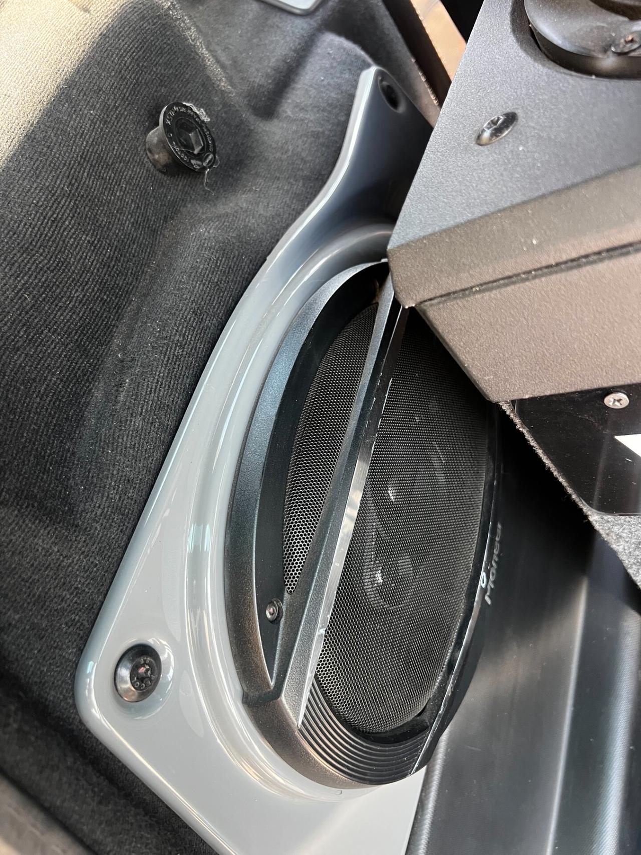 Ligier JS JS50 Progress Sport Ultimate IMPIANTO STEREO CON EASY PARKING CON ARIA CONDIZIONATA