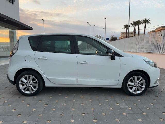 Renault Scénic XMod 1.5 dCi 110CV Limited 2015