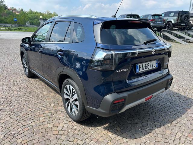 SUZUKI S-Cross 1.4 Hybrid Top