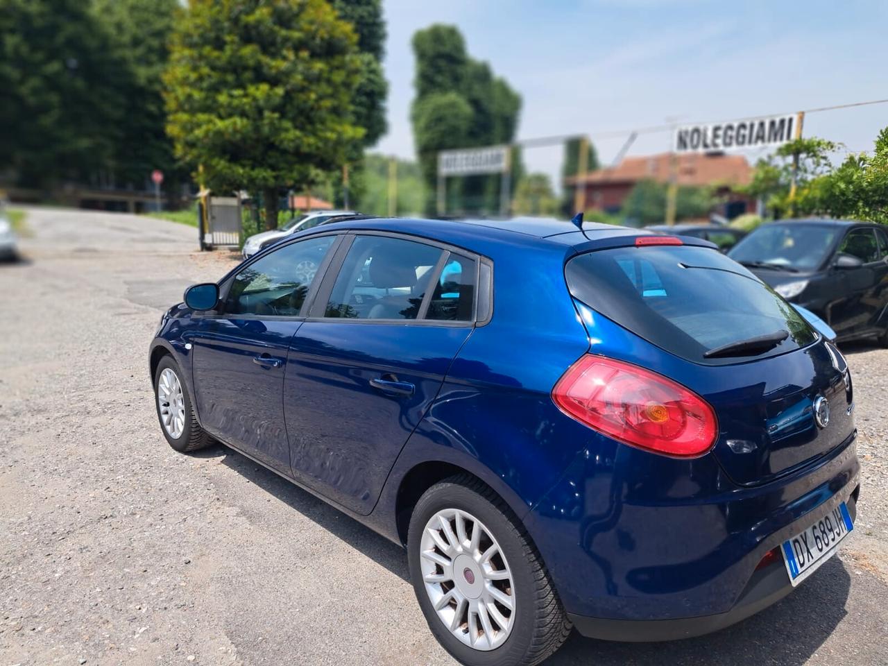 Fiat Bravo 1.4 Dynamic GPL