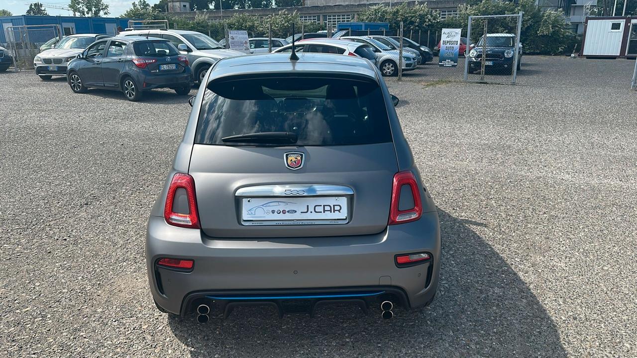Fiat 500 Abarth 595 1.4 BENZINA TURBO T-JET 165 CAVALLI TURISMO