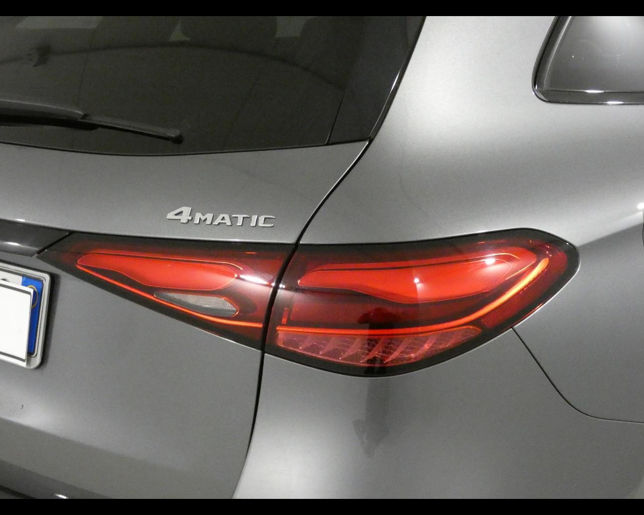 Mercedes-Benz GLC (X254) - GLC 300 de hybrid EQ 4Matic AMG Premium Plus