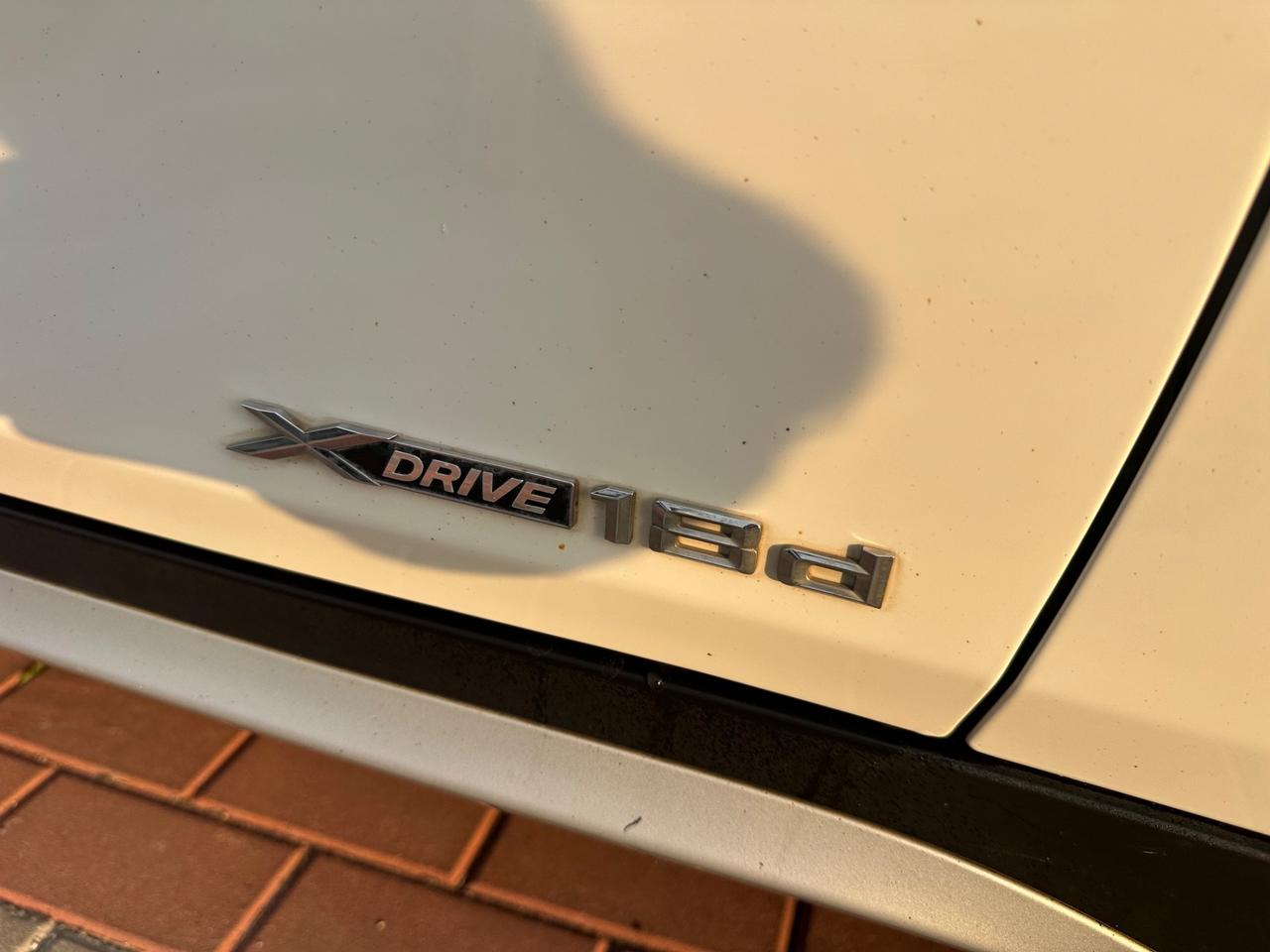 Bmw X1 xDrive20d Futura 143CV