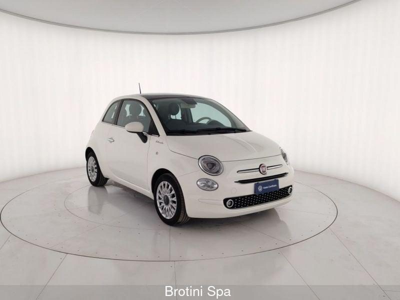 FIAT 500 500 1.0 Hybrid Dolcevita
