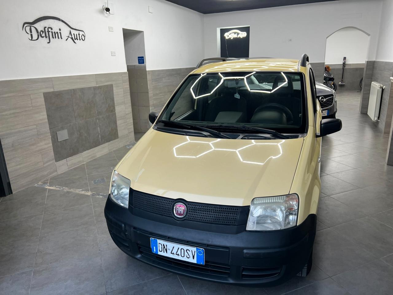 Fiat Panda 1.1 Active