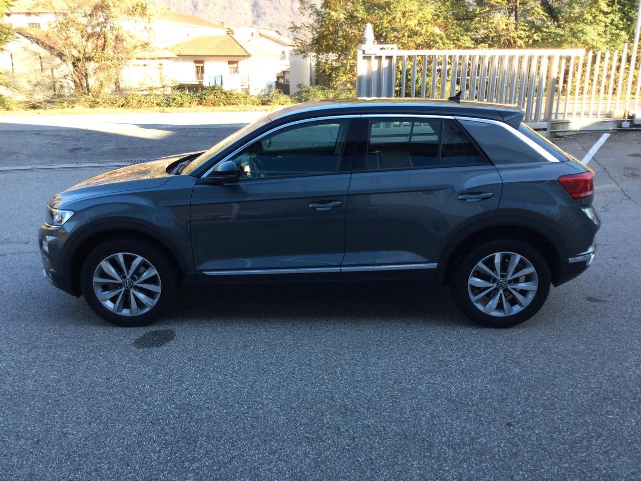 Volkswagen T-Roc 1.0 TSI Style BlueMotion Technology SOLI 29.700 KM