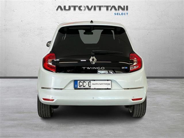 RENAULT Twingo 22kWh Vibes