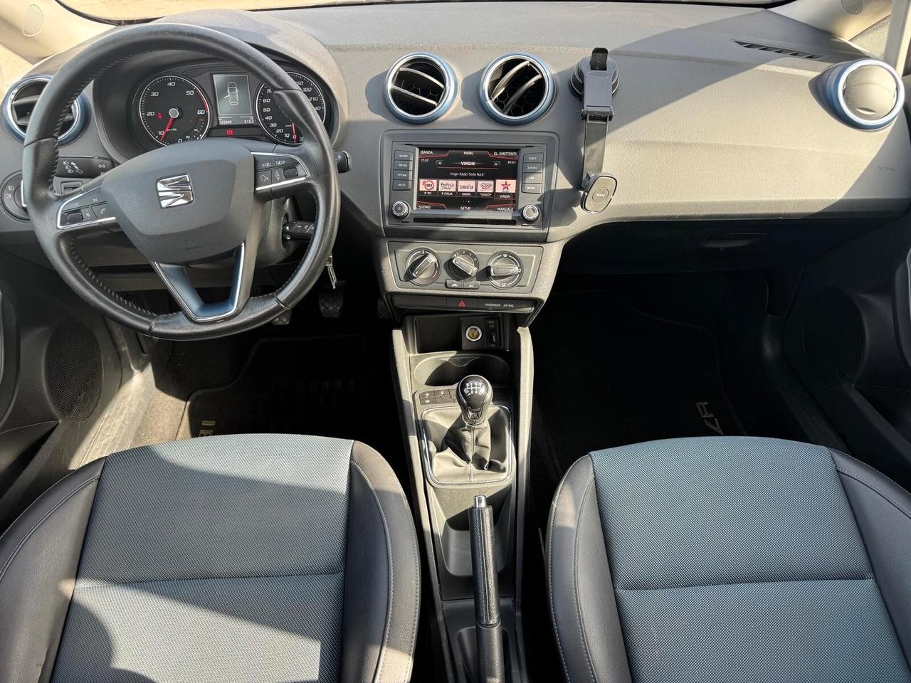 Seat Ibiza 5p. - 2017 PROMOFIN!!!