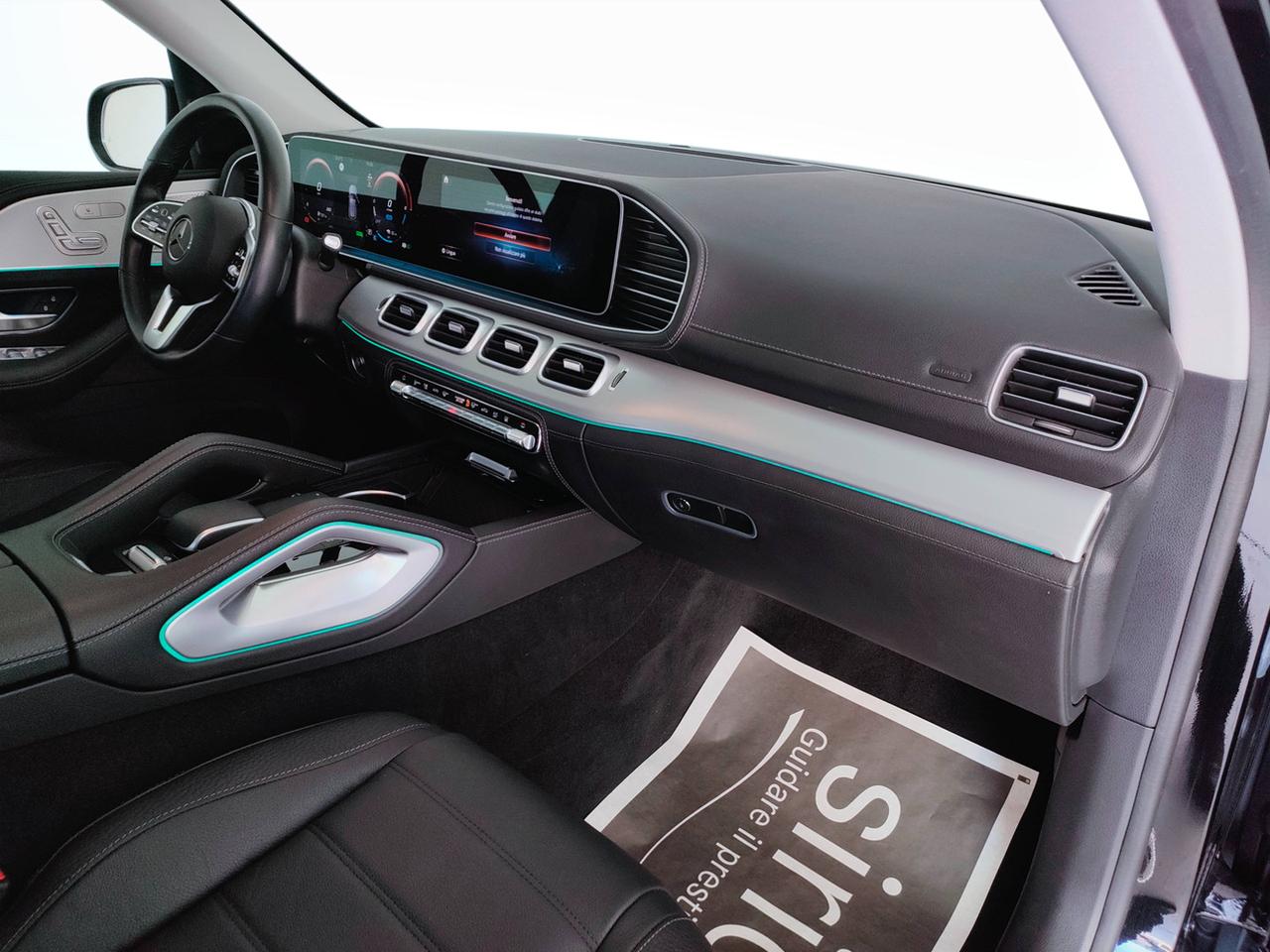 Mercedes-Benz GLE - V167 2019 - GLE 350 de phev (e eq-power) Premium Plus 4matic auto