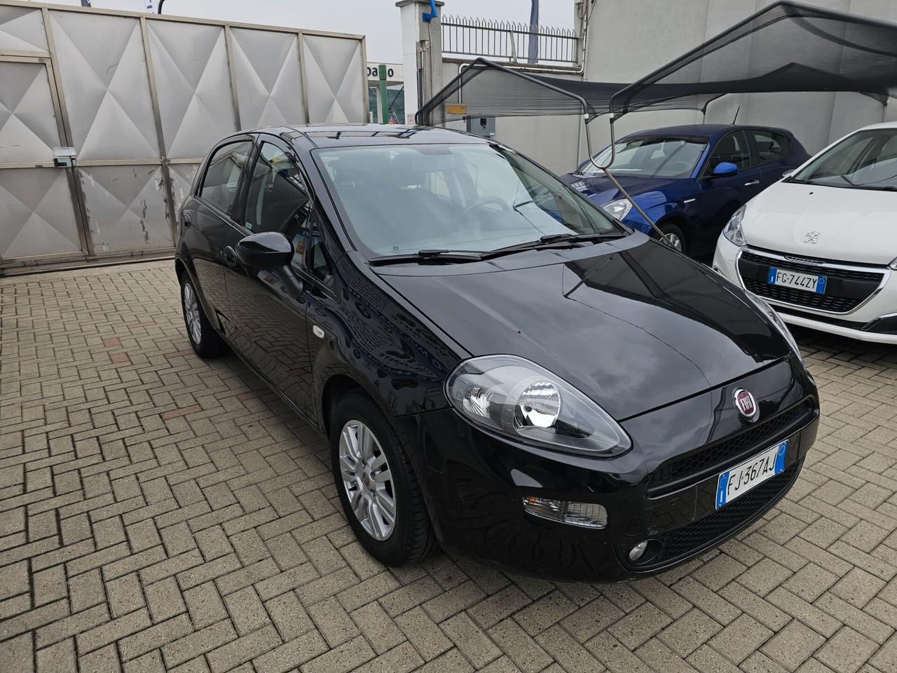 Fiat Punto 1.2 8V 5 porte Street