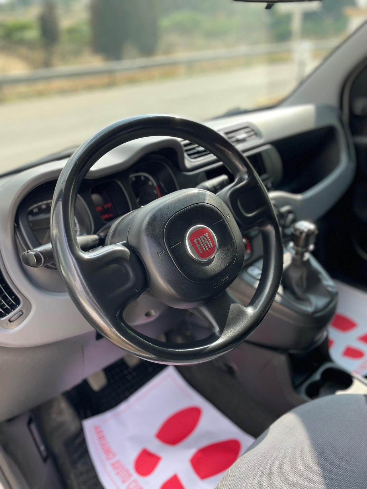 Fiat Panda 0.9 TwinAir Turbo Natural Power Easy