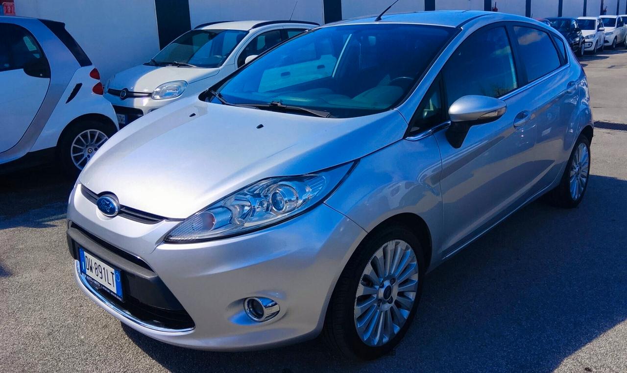 Ford Fiesta TDCi Titanium UNIPRO 100K KM!