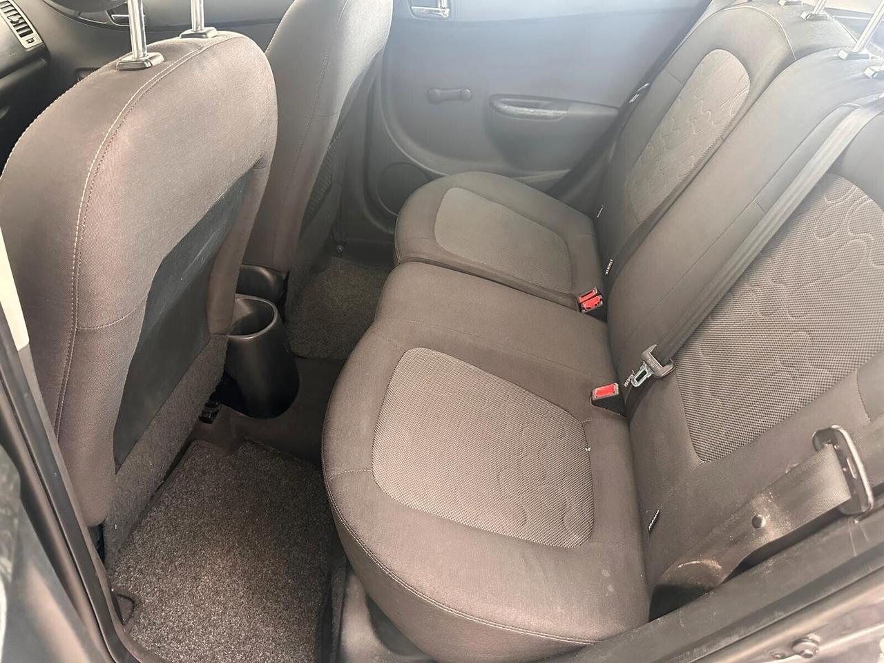 Hyundai i20 1.2 5p. Comfort
