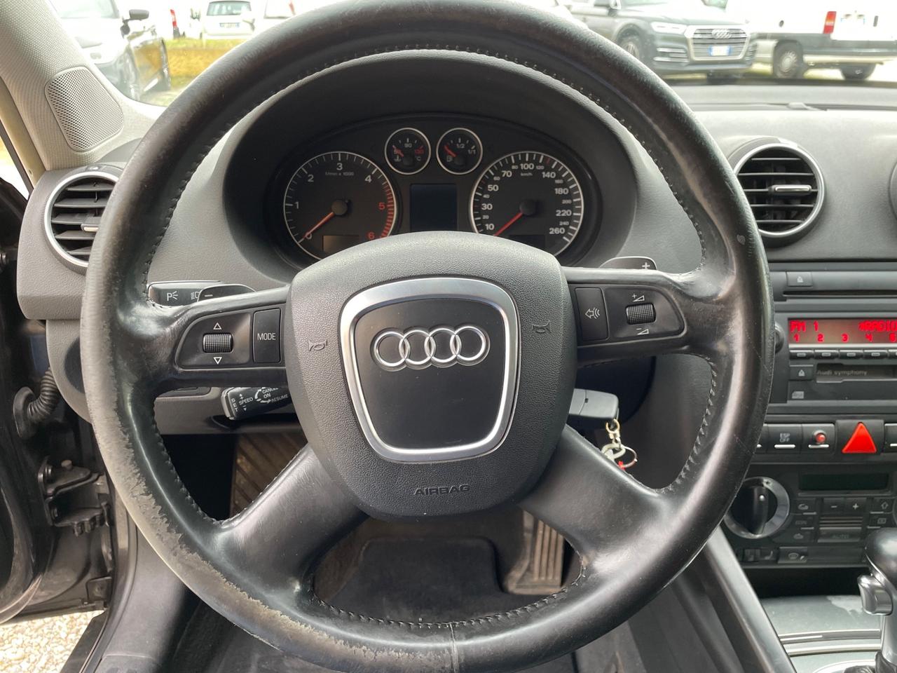 Audi A3 2.0 16V TDI Attraction