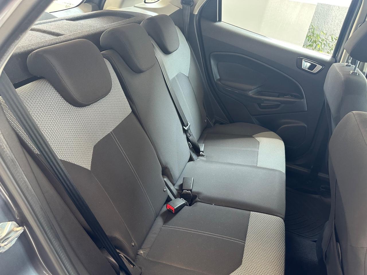 Ford EcoSport 1.5 TDCi 95 CV Titanium S
