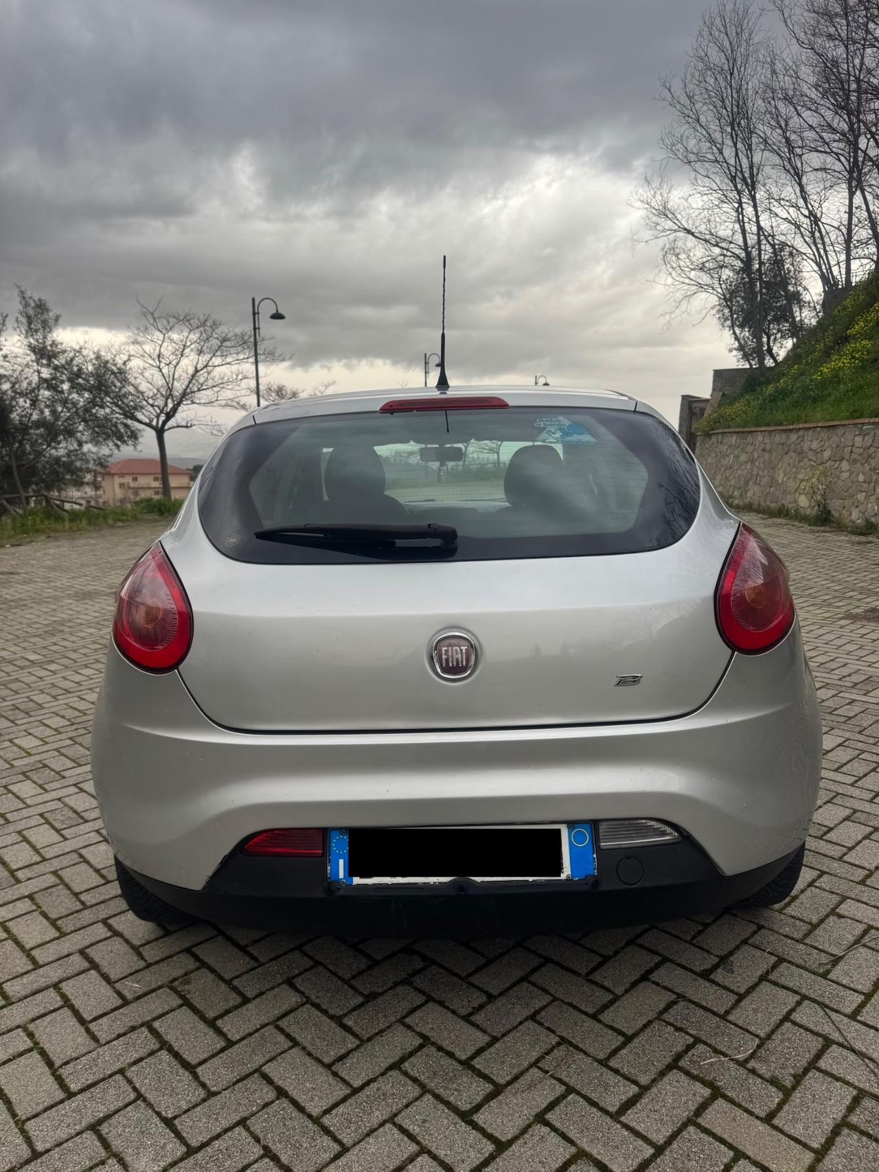 Fiat Bravo 1.6 Multijet 120Cv 2009